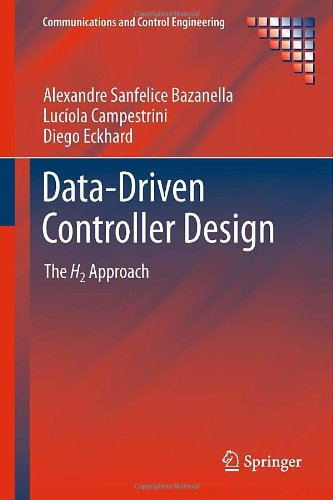 Book cover: Data-driven Controller Design